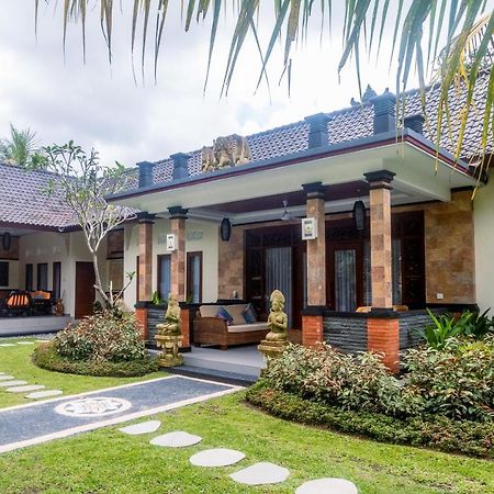 Asli Bali Villas By Agata Bangli Eksteriør billede