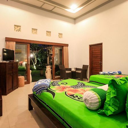 Asli Bali Villas By Agata Bangli Eksteriør billede