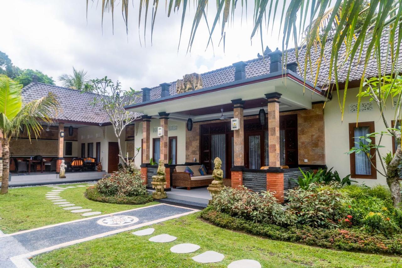 Asli Bali Villas By Agata Bangli Eksteriør billede