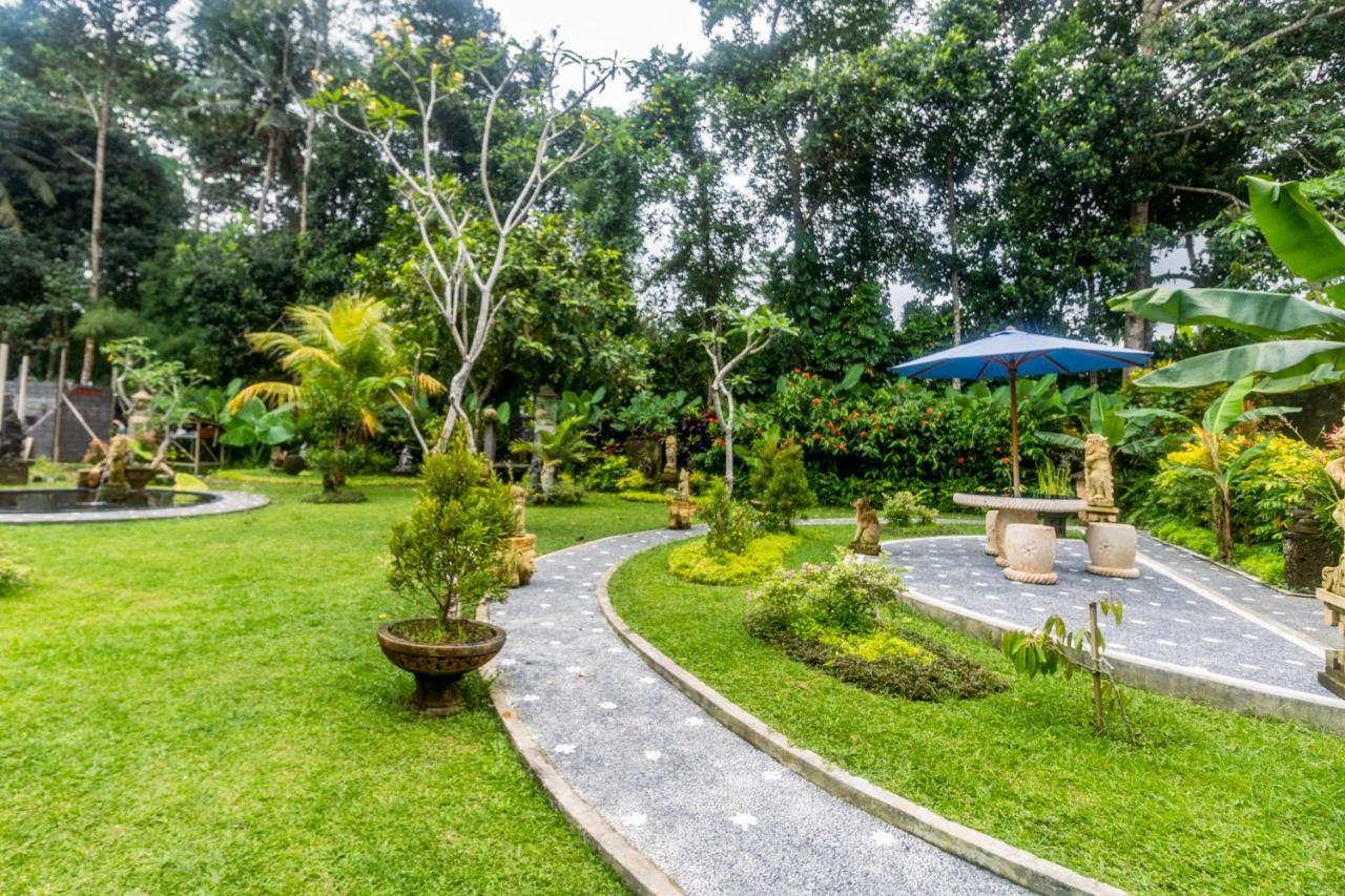 Asli Bali Villas By Agata Bangli Eksteriør billede