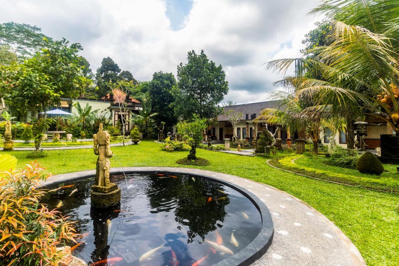 Asli Bali Villas By Agata Bangli Eksteriør billede