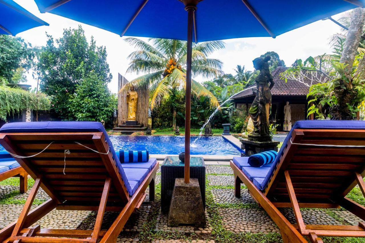 Asli Bali Villas By Agata Bangli Eksteriør billede