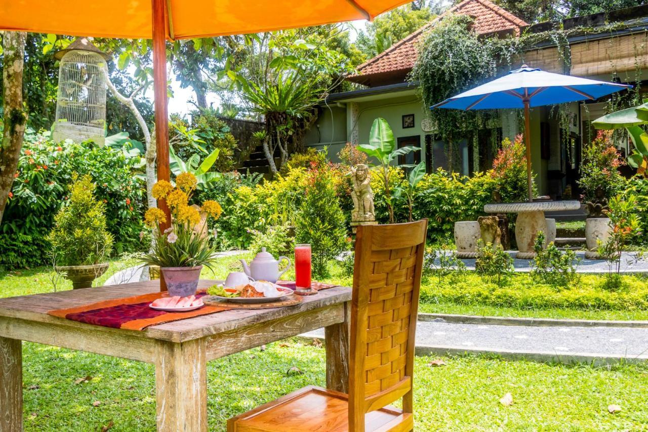 Asli Bali Villas By Agata Bangli Eksteriør billede