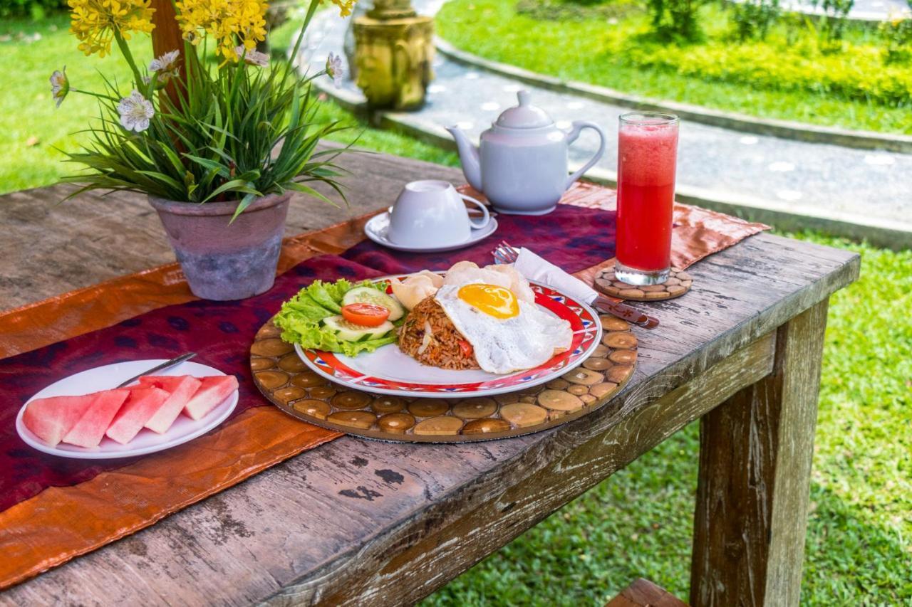 Asli Bali Villas By Agata Bangli Eksteriør billede