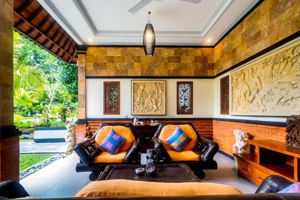 Asli Bali Villas By Agata Bangli Eksteriør billede