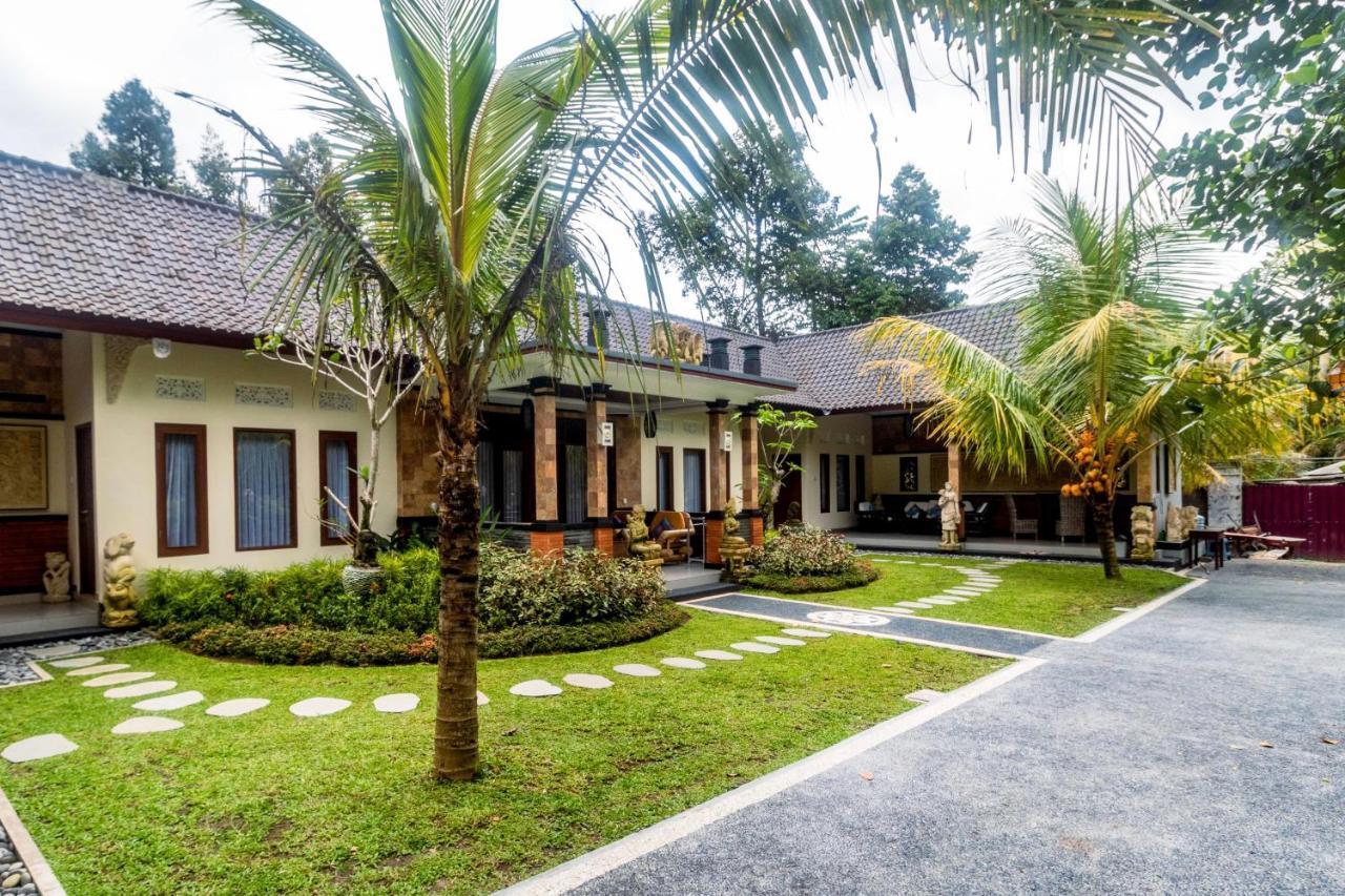 Asli Bali Villas By Agata Bangli Eksteriør billede