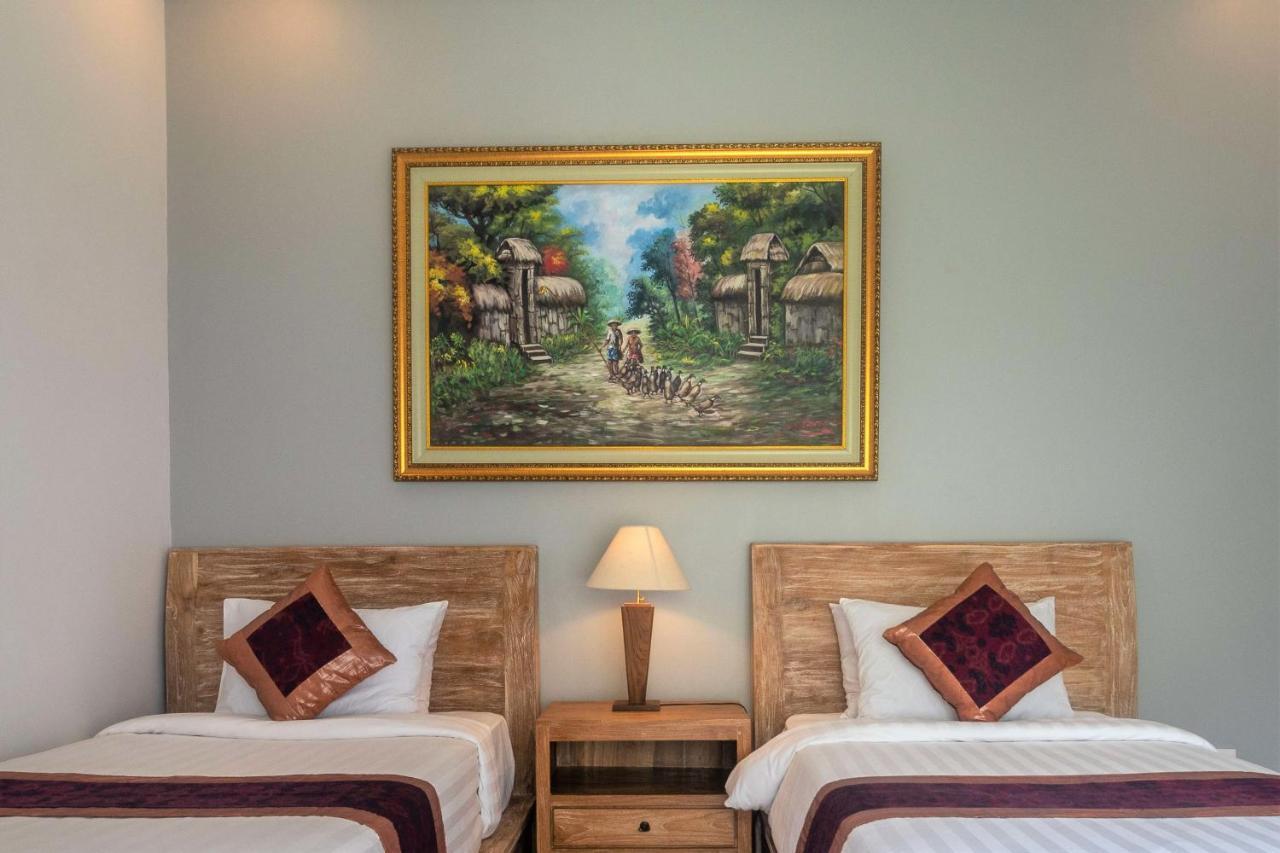 Asli Bali Villas By Agata Bangli Eksteriør billede