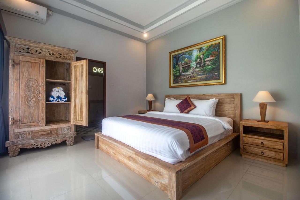 Asli Bali Villas By Agata Bangli Eksteriør billede