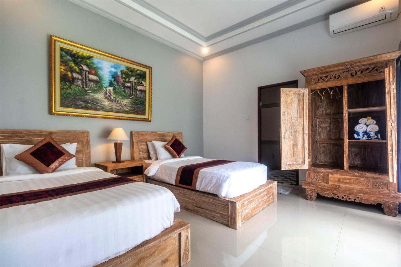 Asli Bali Villas By Agata Bangli Eksteriør billede