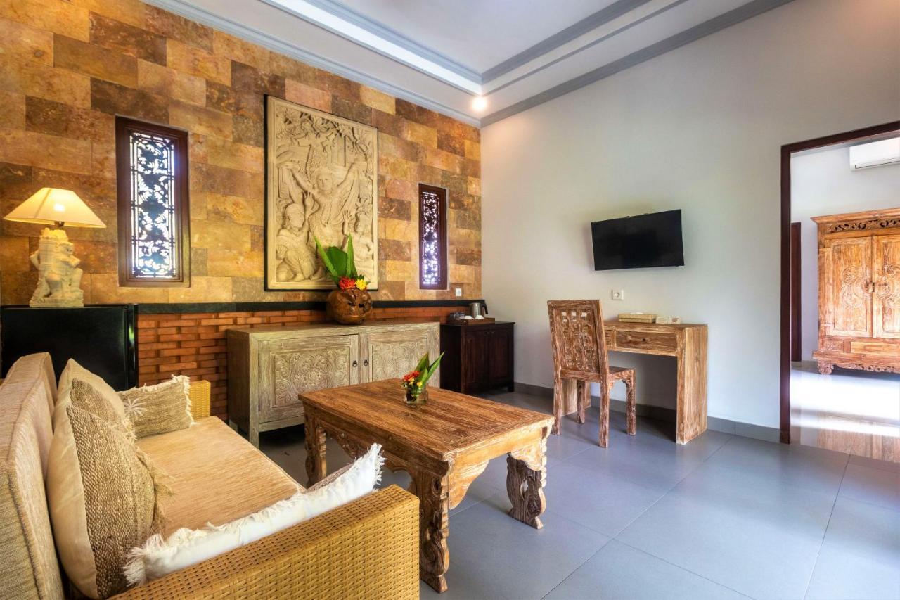Asli Bali Villas By Agata Bangli Eksteriør billede