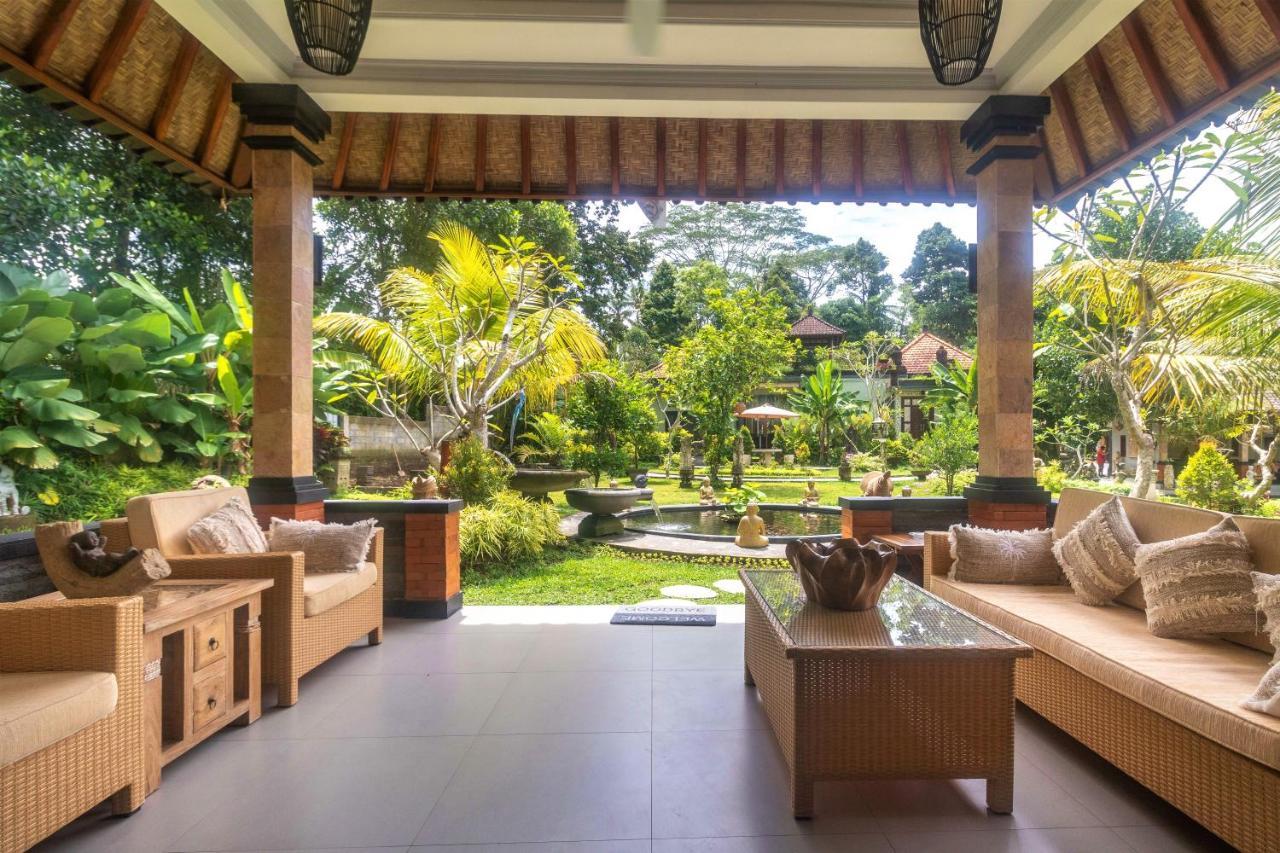 Asli Bali Villas By Agata Bangli Eksteriør billede