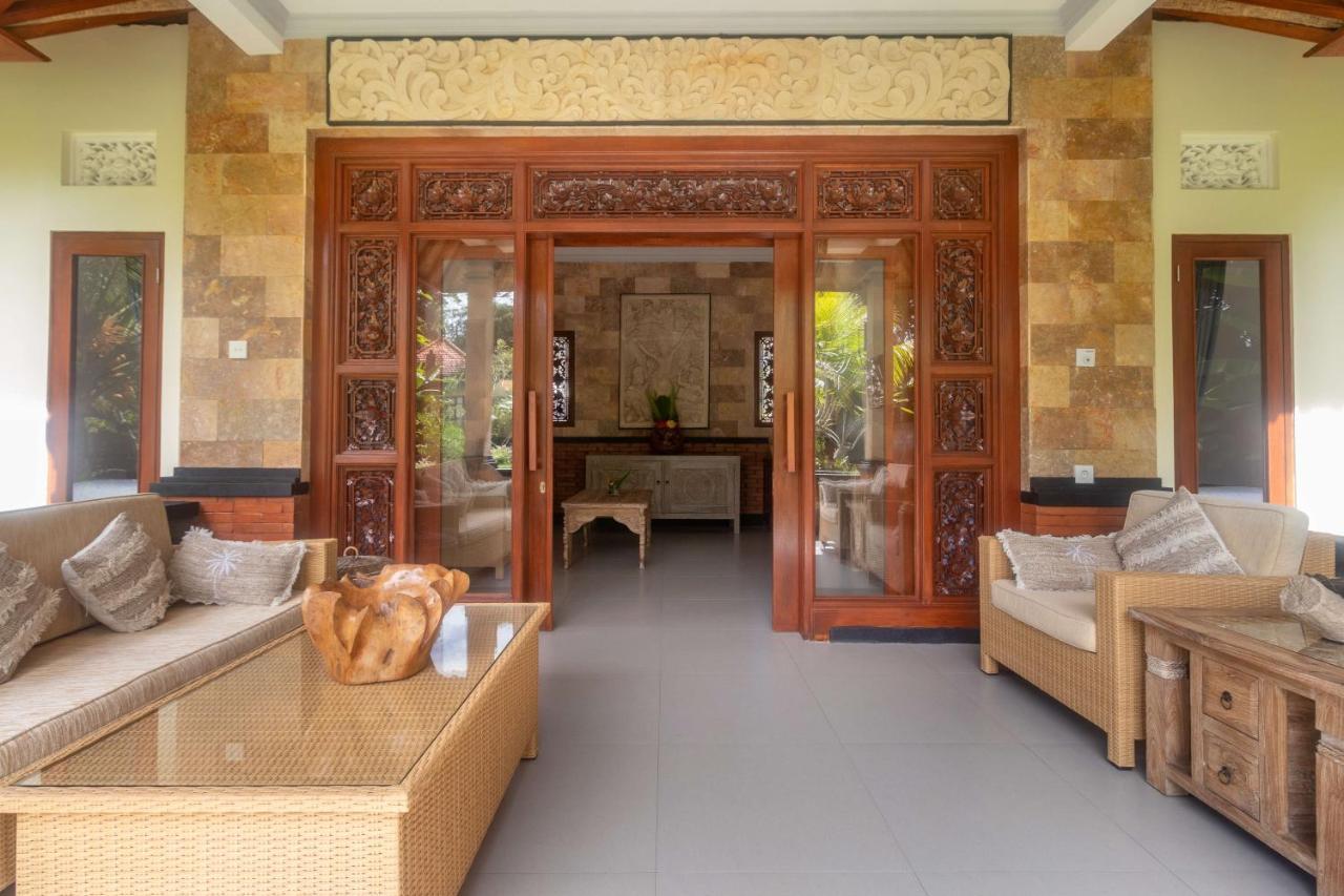 Asli Bali Villas By Agata Bangli Eksteriør billede