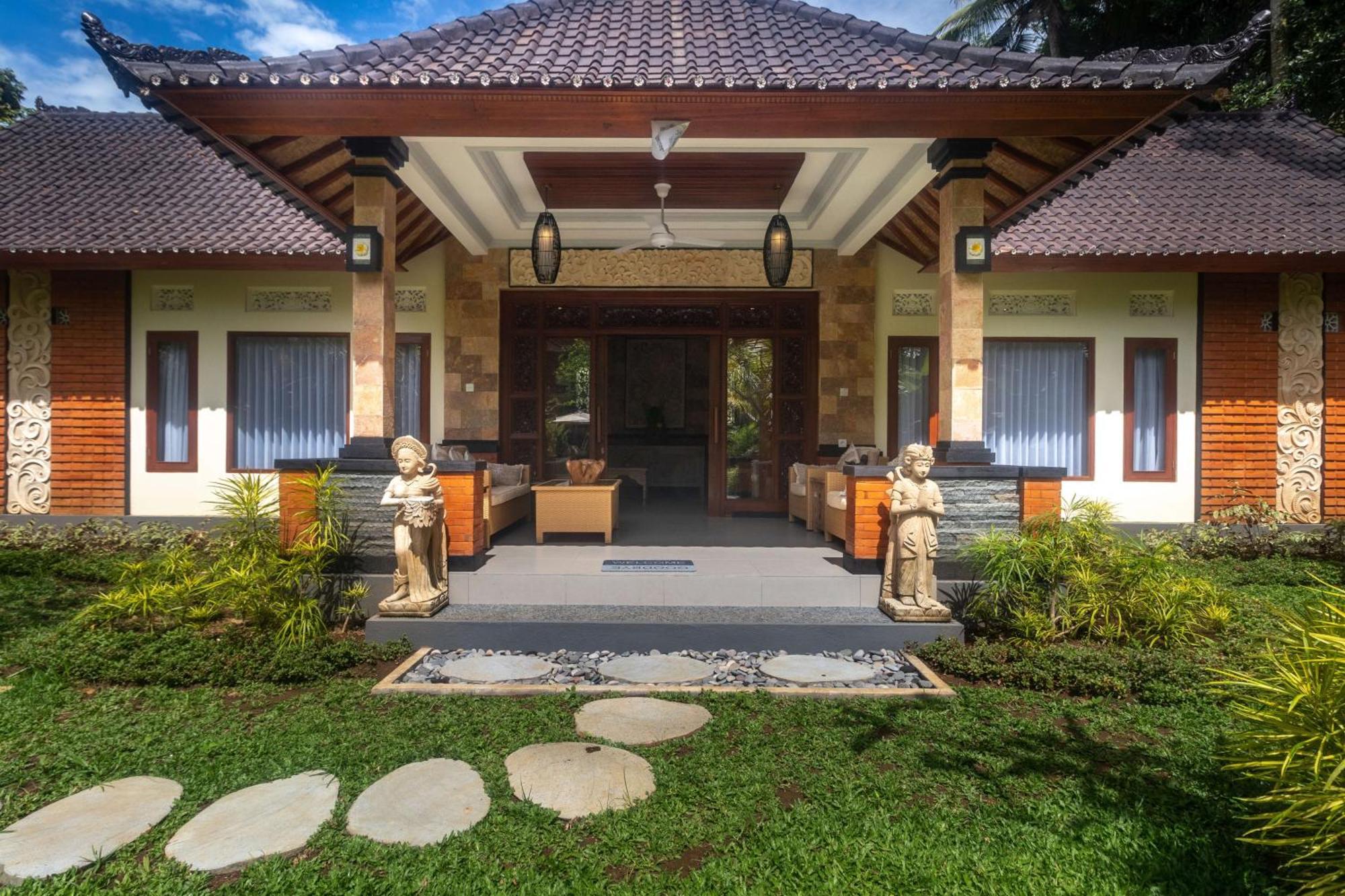Asli Bali Villas By Agata Bangli Værelse billede