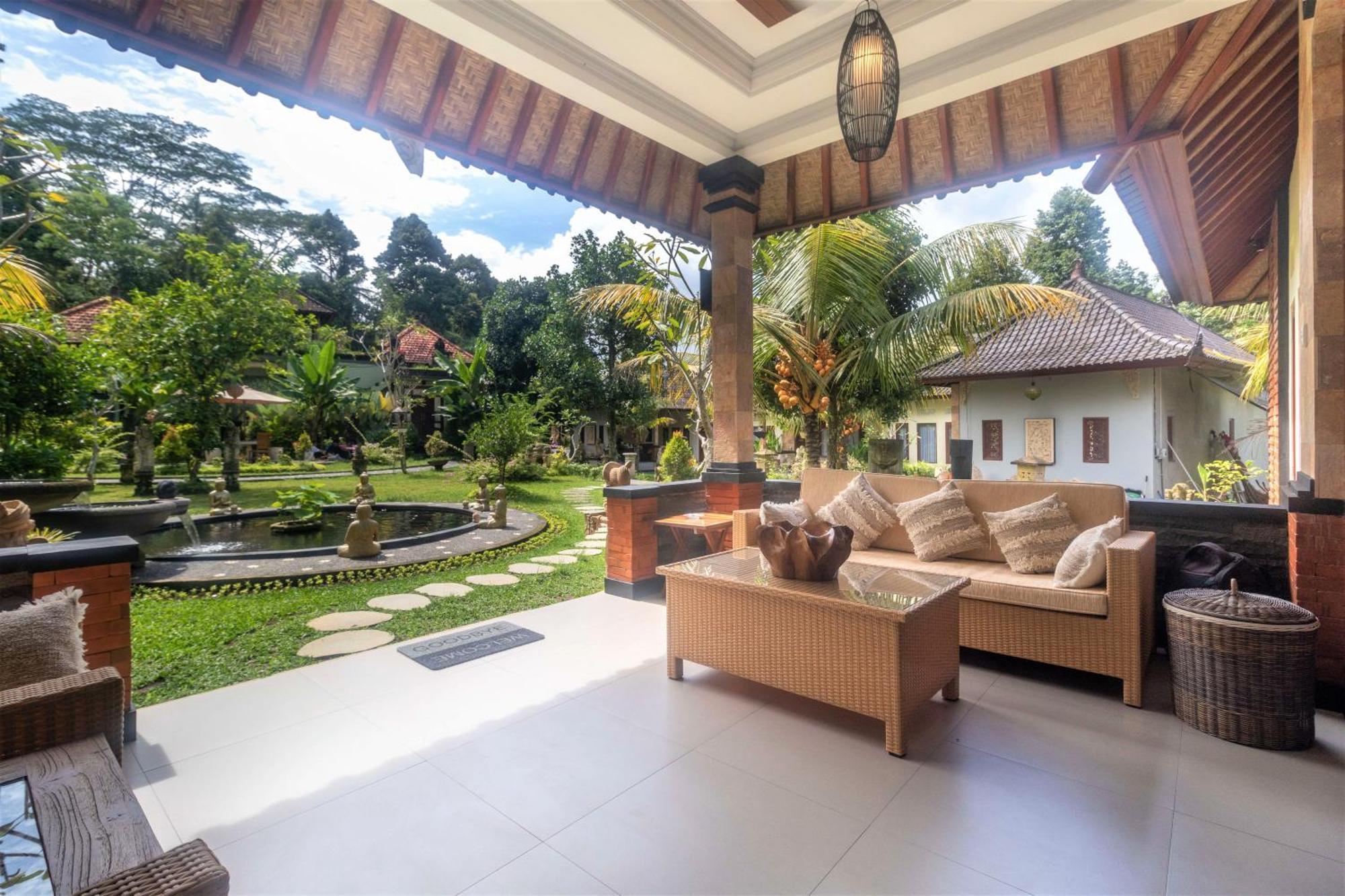 Asli Bali Villas By Agata Bangli Værelse billede