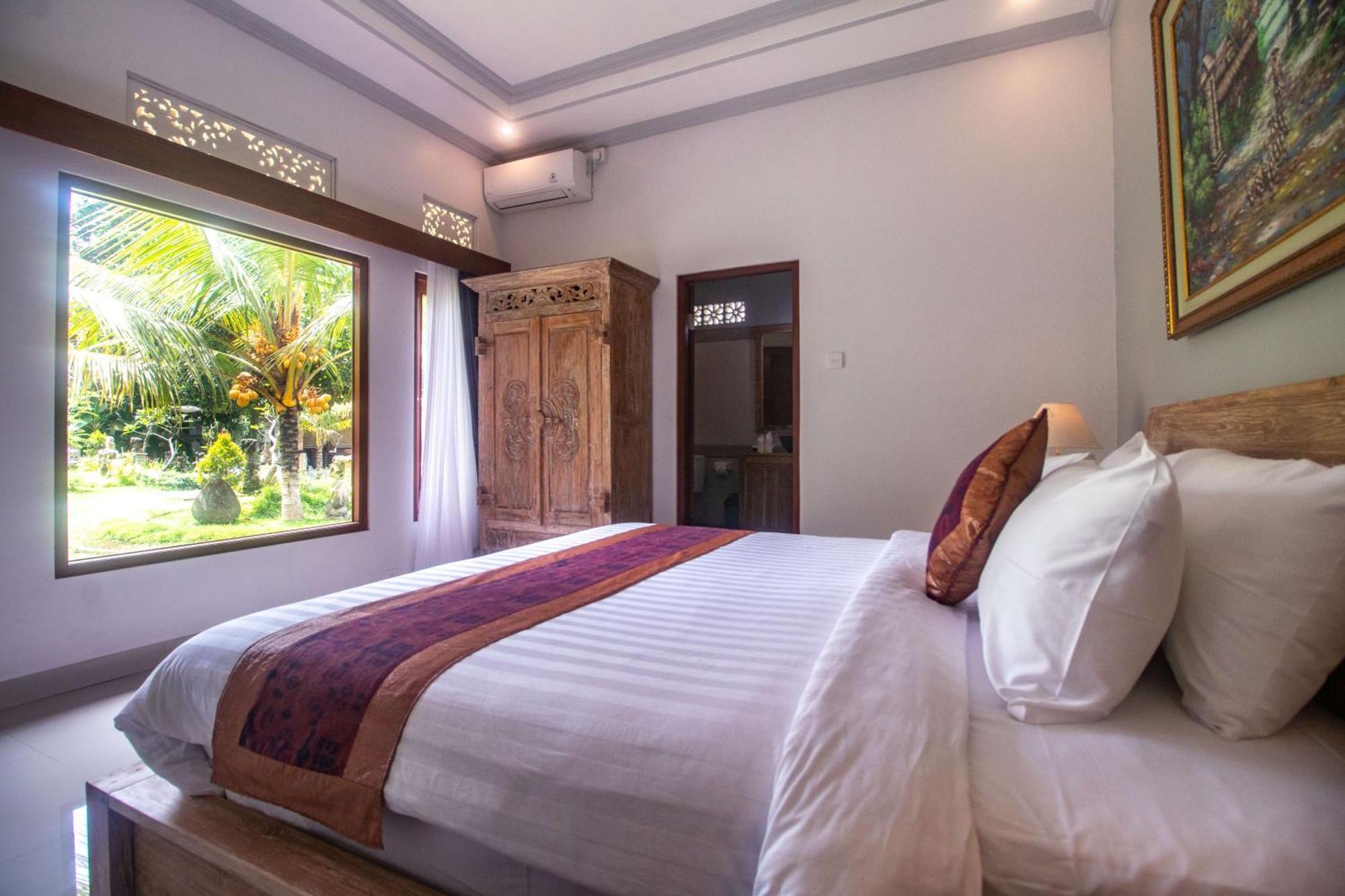 Asli Bali Villas By Agata Bangli Værelse billede