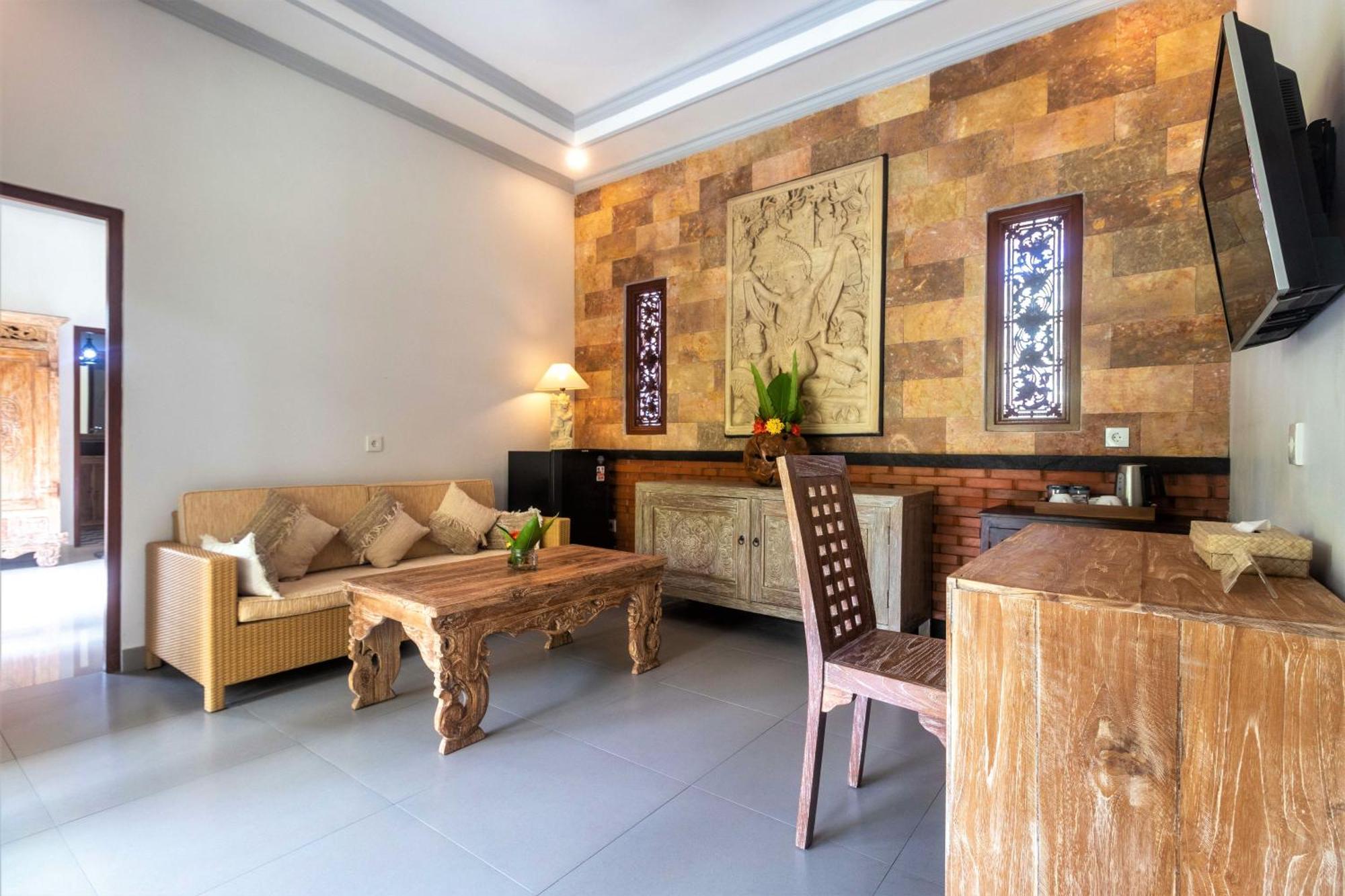 Asli Bali Villas By Agata Bangli Værelse billede