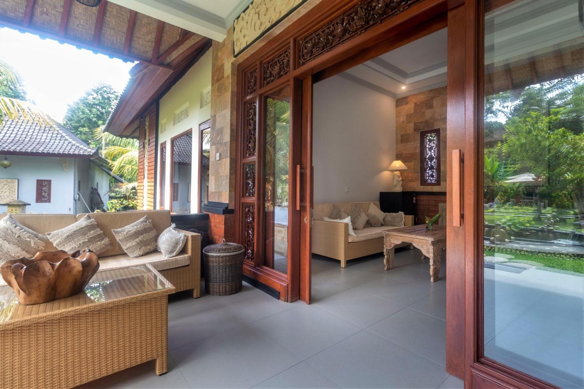Asli Bali Villas By Agata Bangli Værelse billede