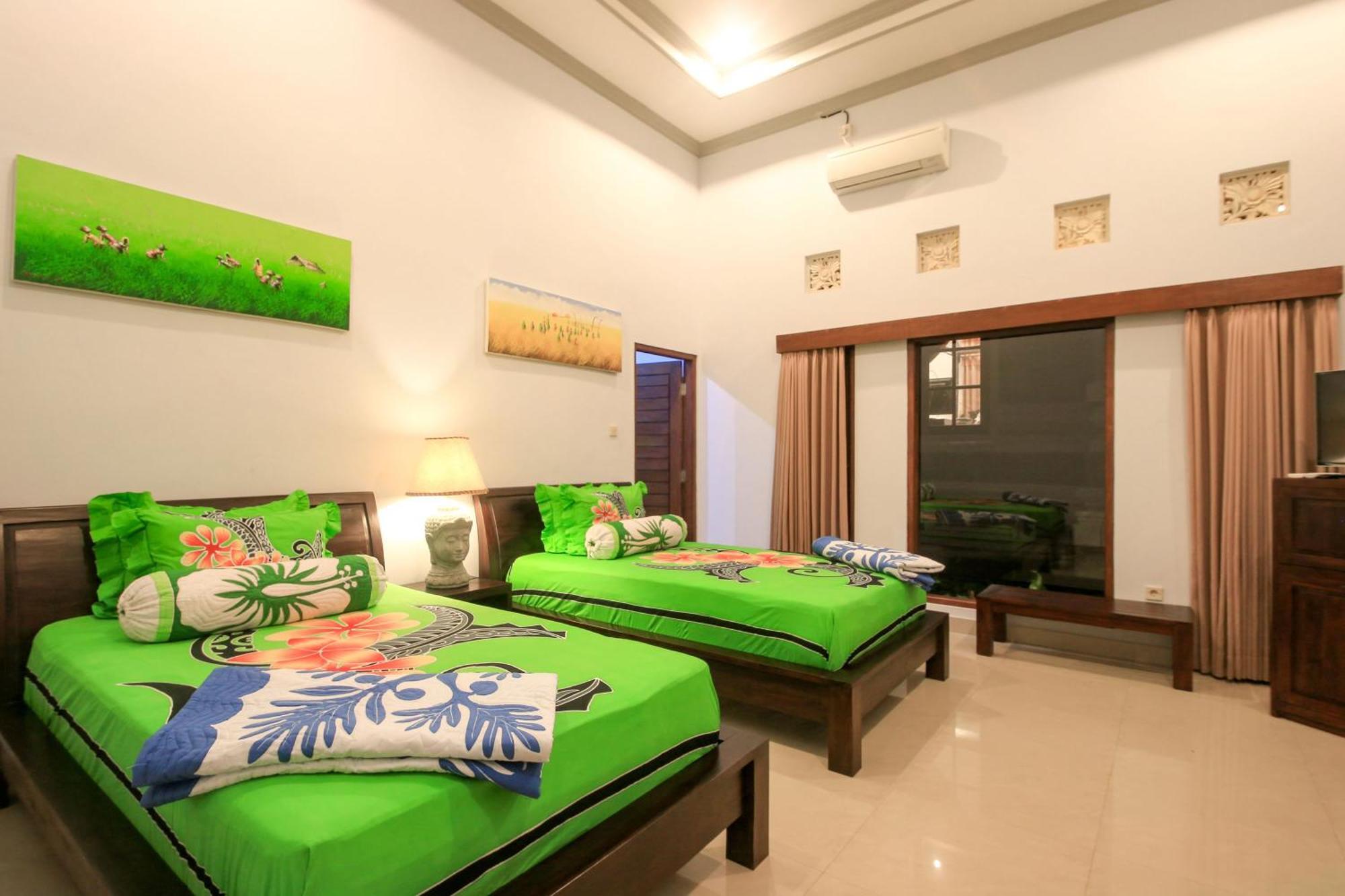 Asli Bali Villas By Agata Bangli Eksteriør billede