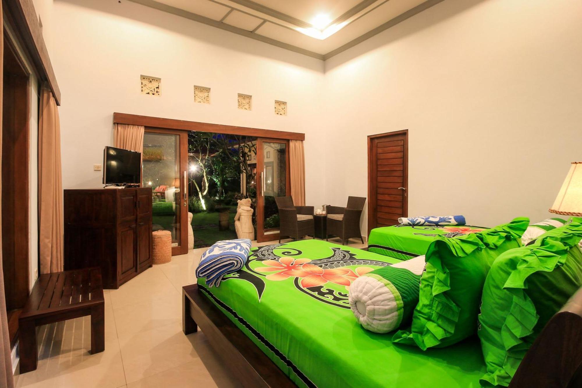 Asli Bali Villas By Agata Bangli Eksteriør billede
