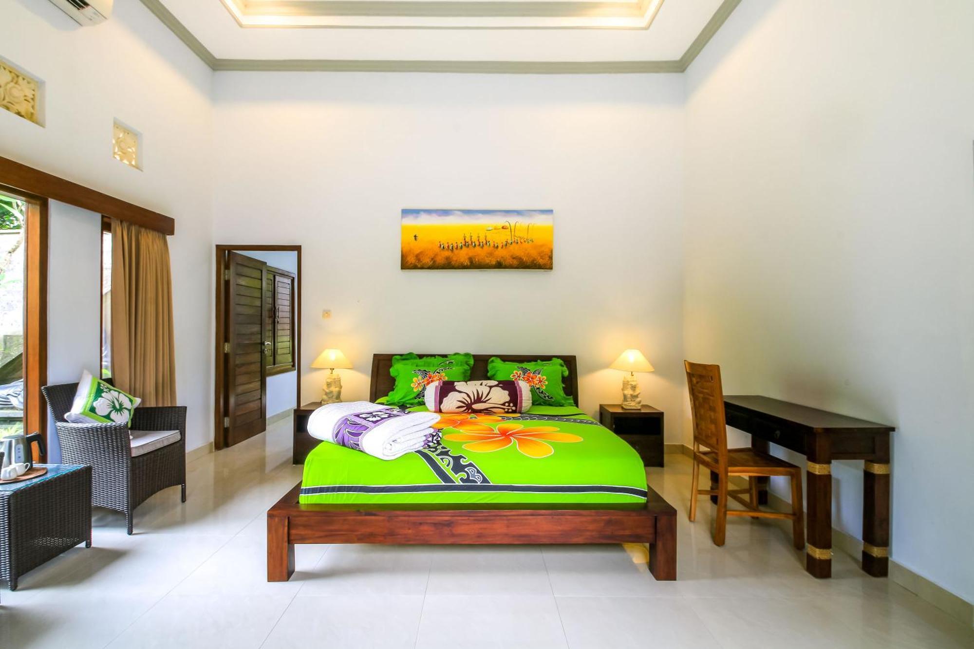 Asli Bali Villas By Agata Bangli Eksteriør billede