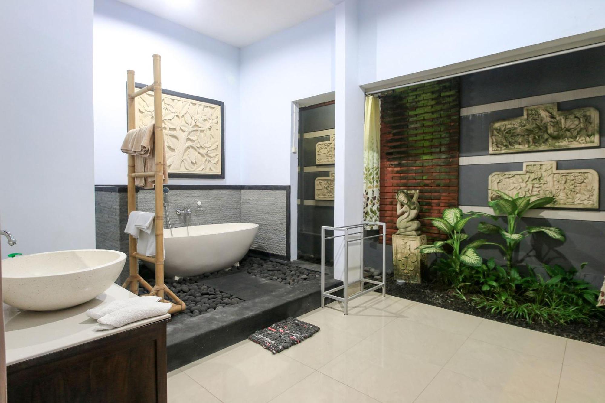 Asli Bali Villas By Agata Bangli Eksteriør billede
