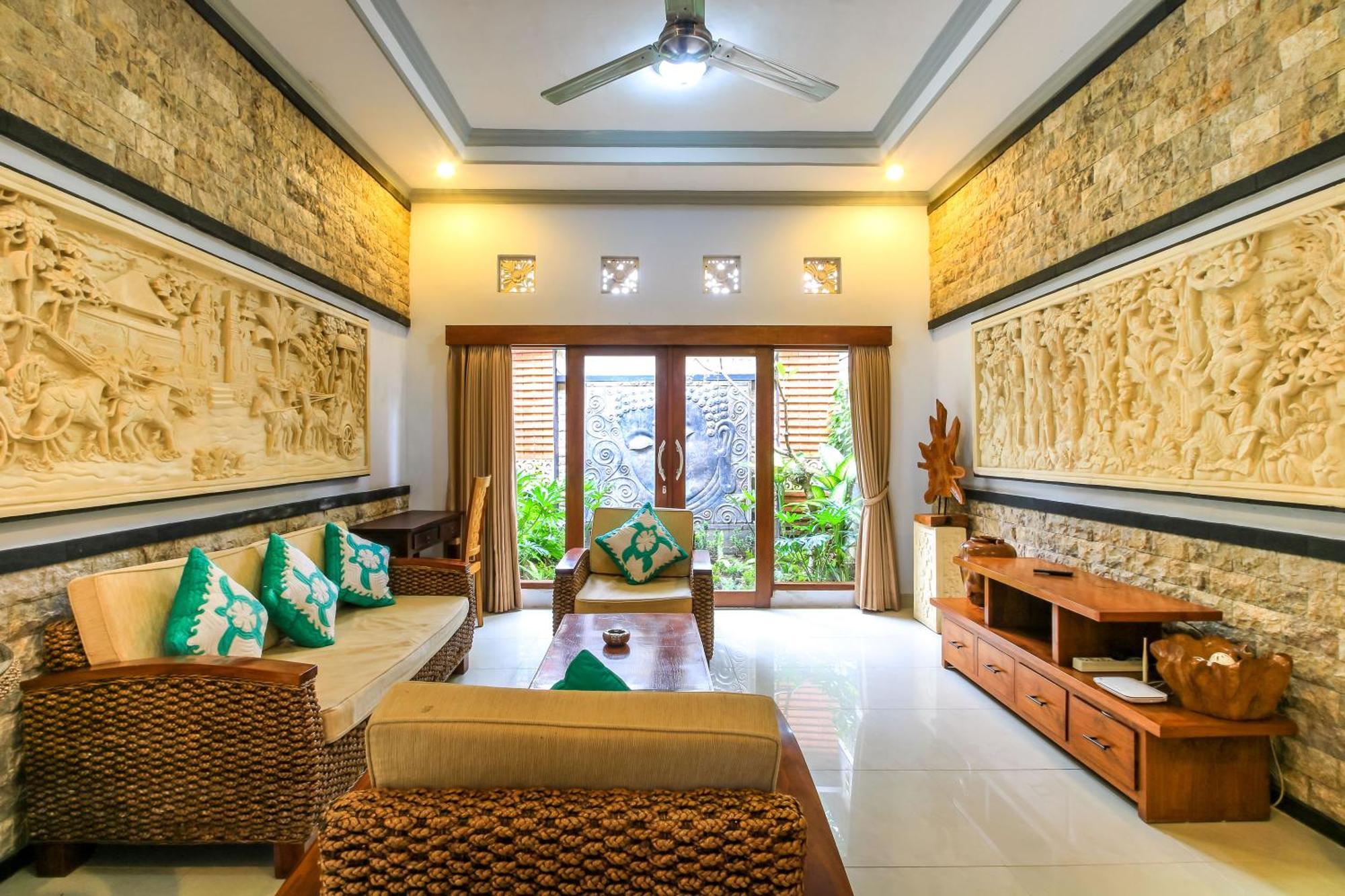 Asli Bali Villas By Agata Bangli Eksteriør billede