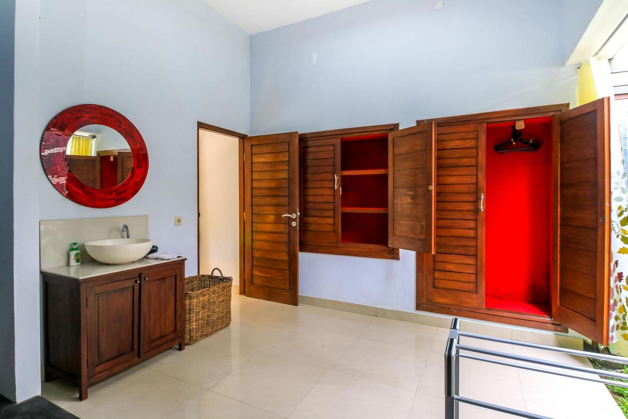 Asli Bali Villas By Agata Bangli Eksteriør billede