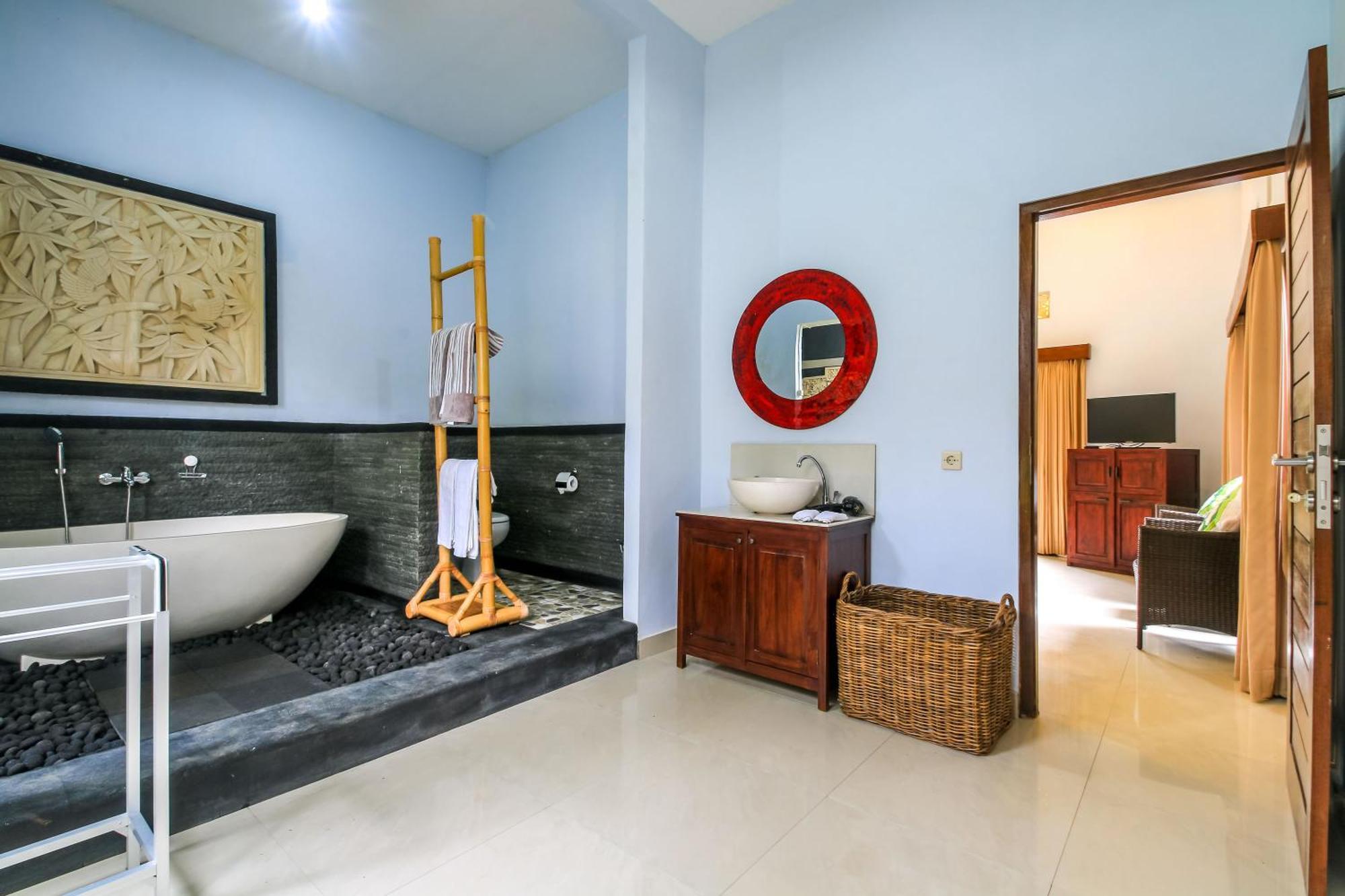 Asli Bali Villas By Agata Bangli Eksteriør billede