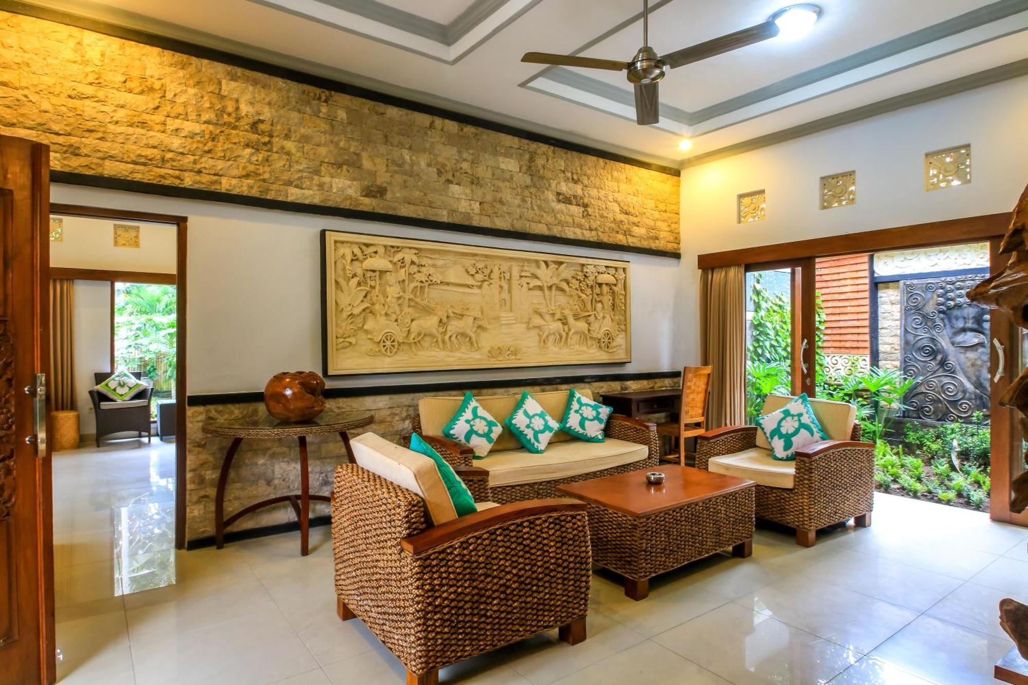 Asli Bali Villas By Agata Bangli Eksteriør billede