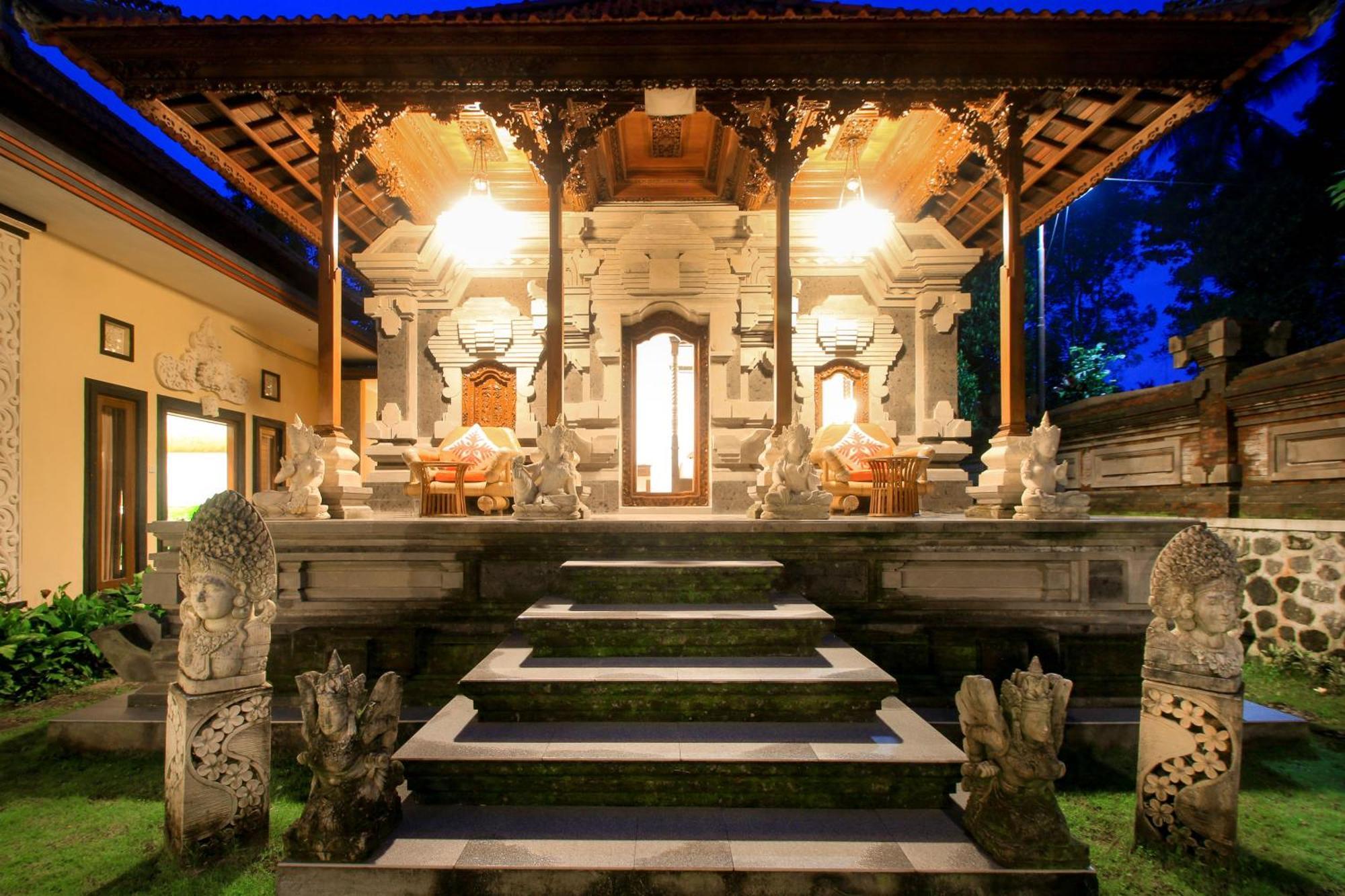 Asli Bali Villas By Agata Bangli Eksteriør billede