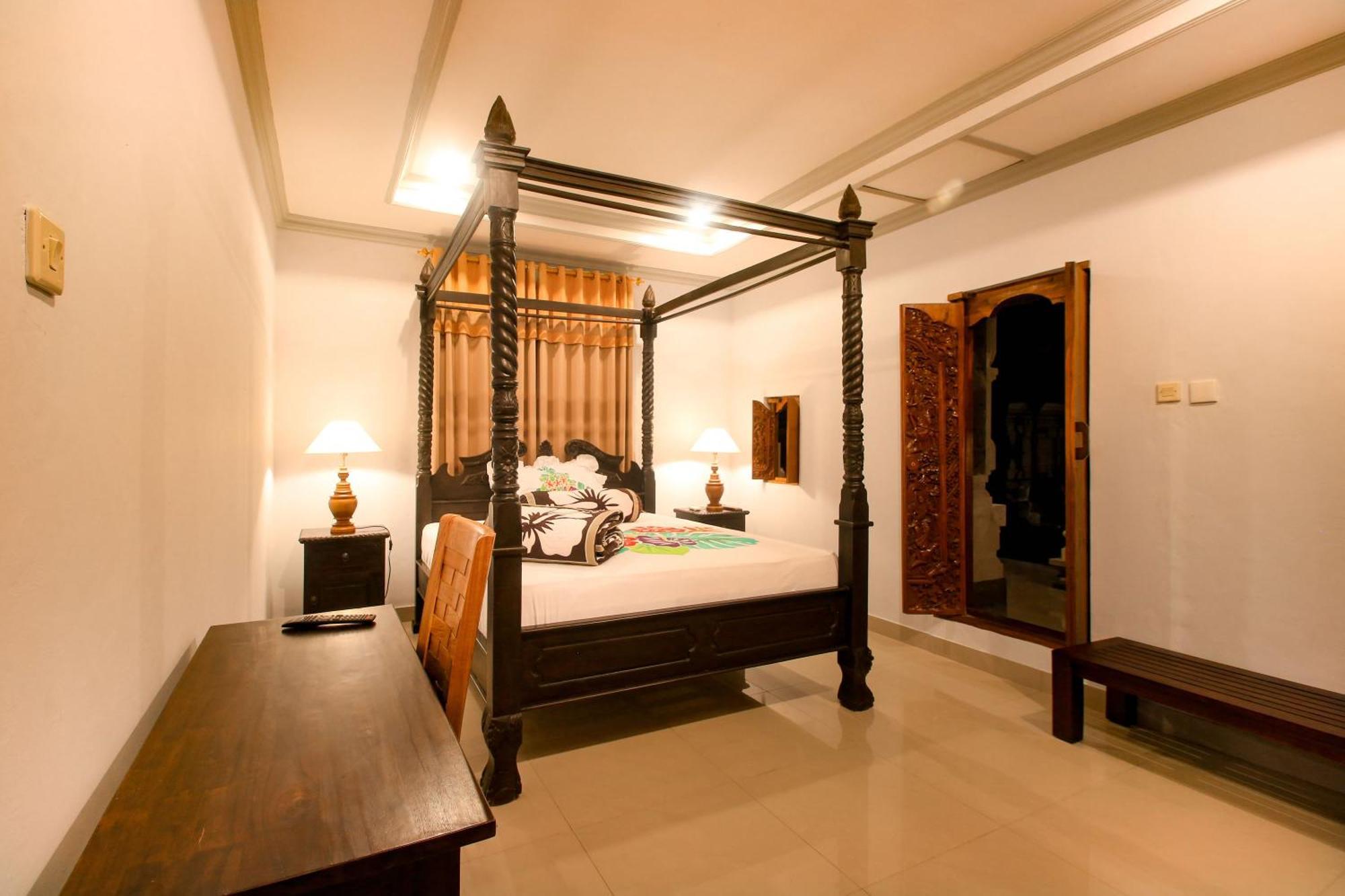 Asli Bali Villas By Agata Bangli Eksteriør billede