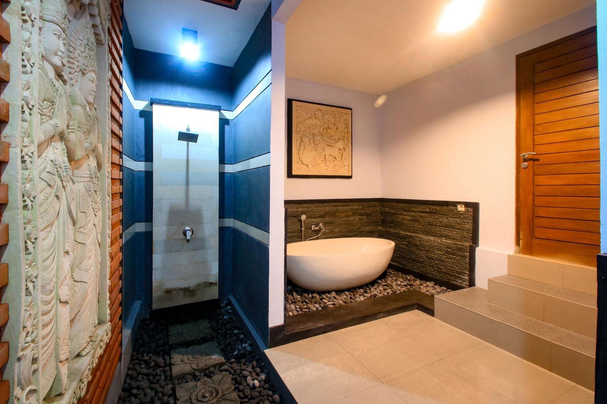 Asli Bali Villas By Agata Bangli Eksteriør billede