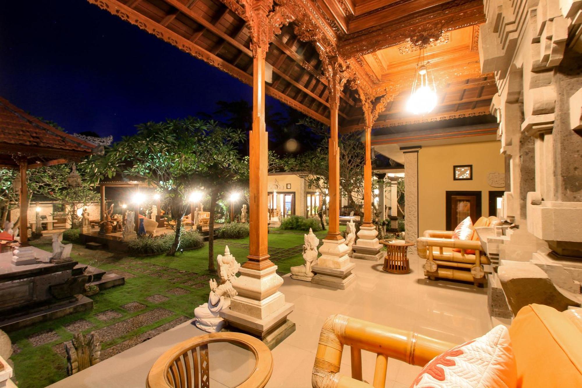 Asli Bali Villas By Agata Bangli Eksteriør billede