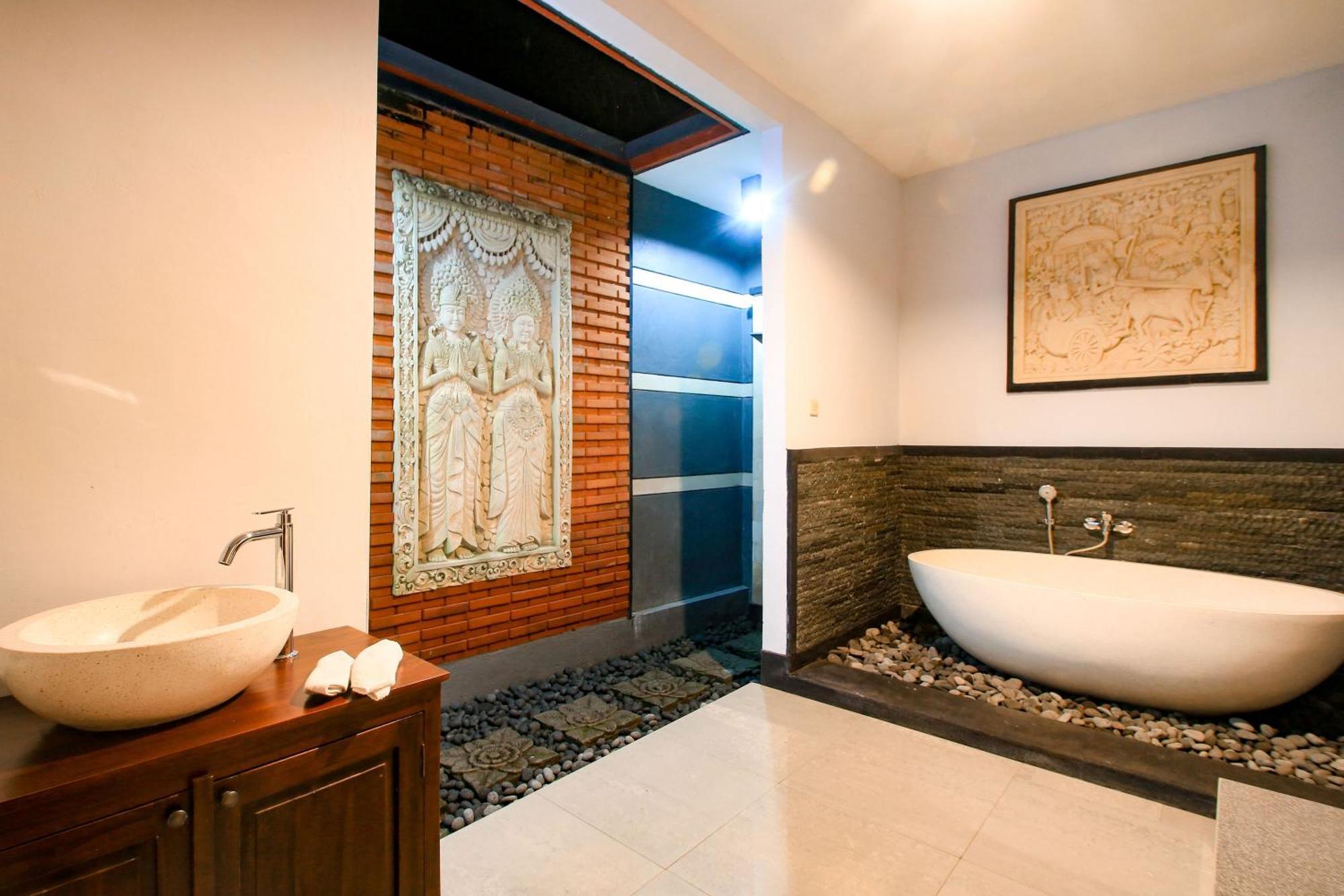 Asli Bali Villas By Agata Bangli Eksteriør billede
